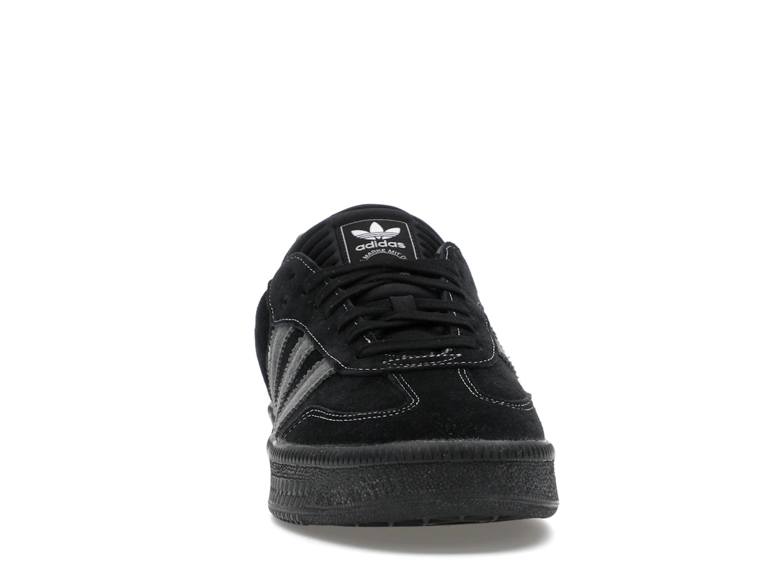 adidas Samba XLG Black Carbon - vue secondaire A