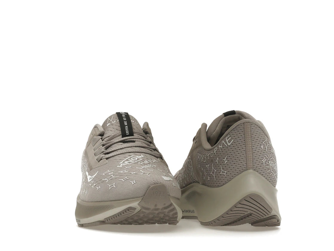 Nike Air Zoom Pegasus 38 NB Nathan Bell - vue secondaire A