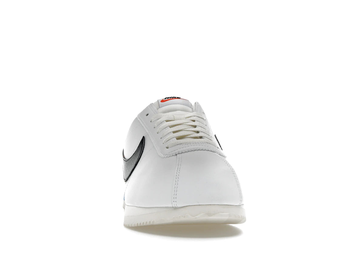 Nike Cortez '23 White Black Light Photo Blue - vue secondaire A