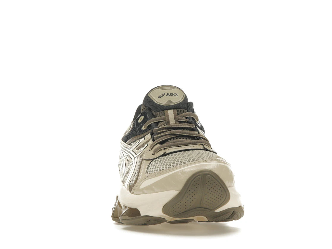ASICS Gel-Quantum Kinetic Birch Dark Taupe - vue secondaire A