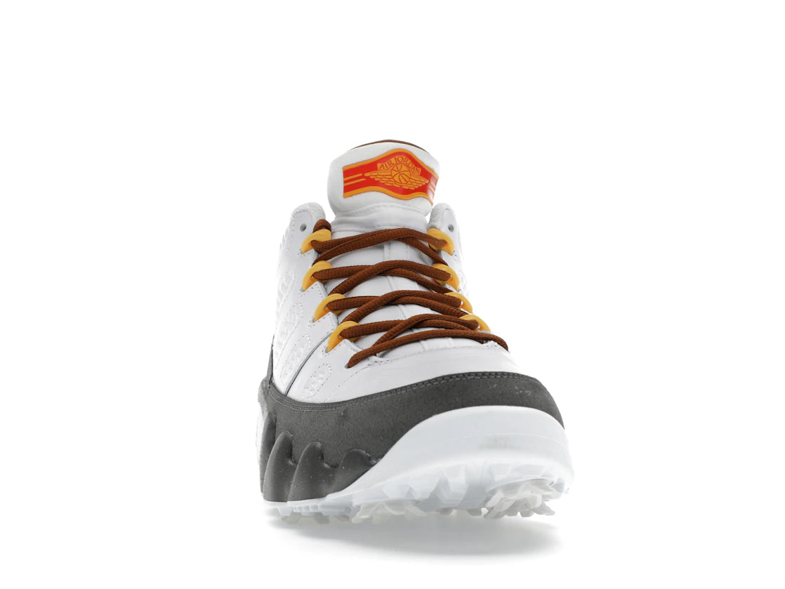 Jordan 9 Retro Low Golf US Open - vue secondaire A