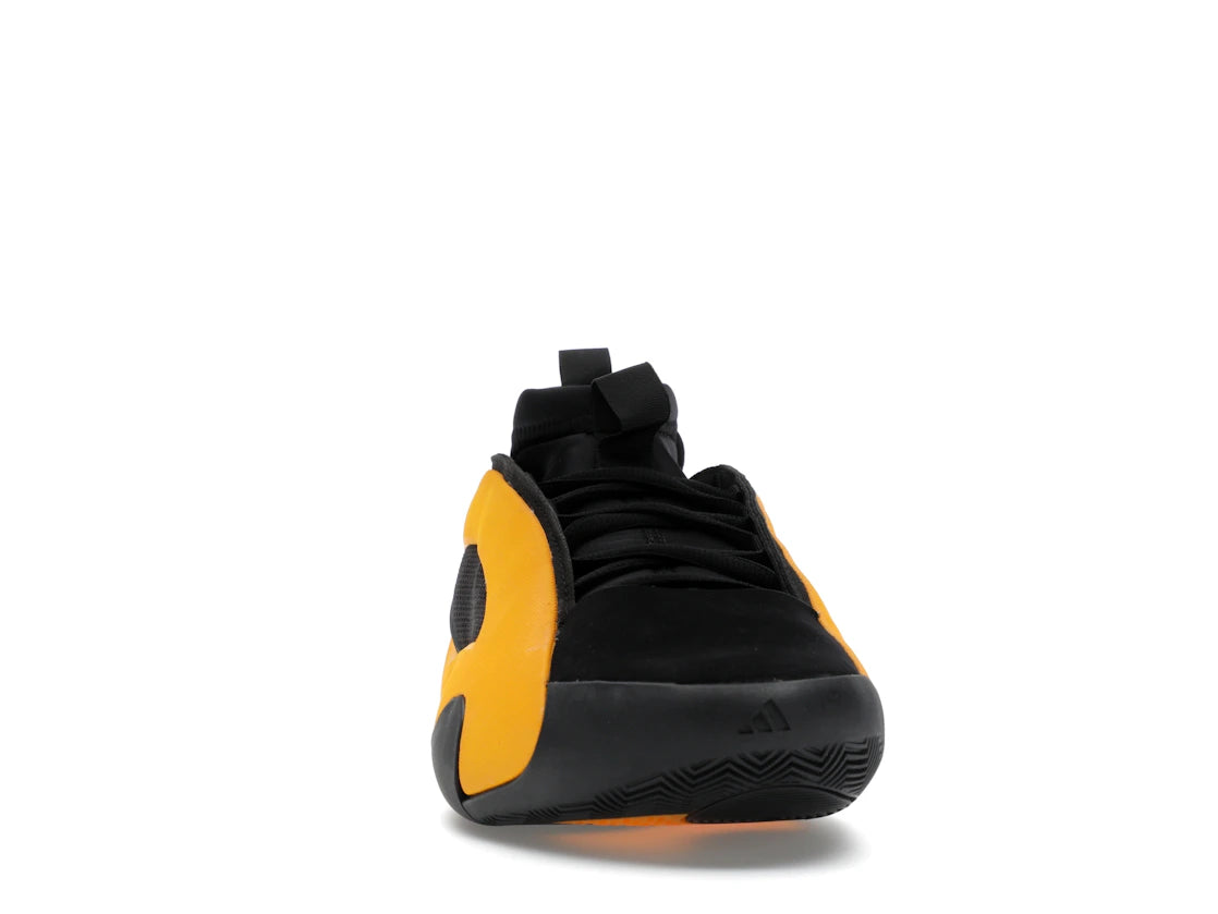 adidas Harden Vol. 8 Black Yellow - vue secondaire A