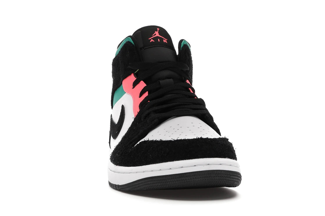 Jordan 1 Mid SE South Beach - vue secondaire A