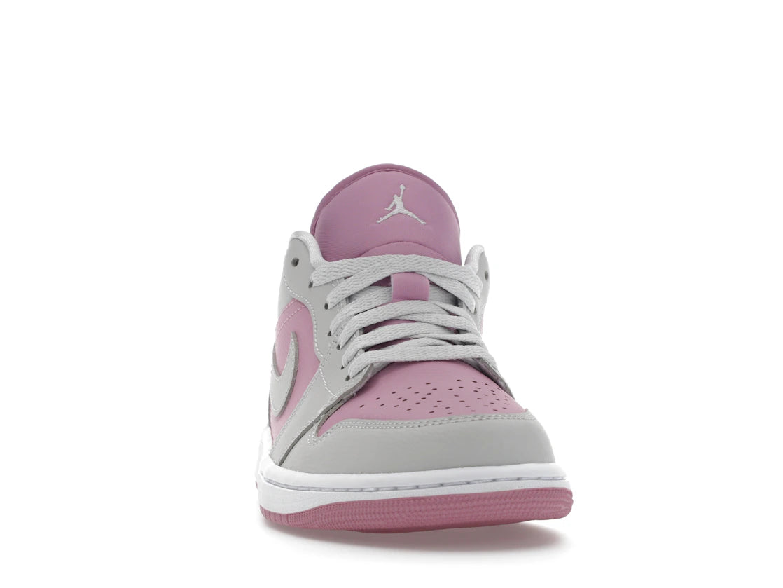 Jordan 1 Low Orchid Neutral Gray (Damen) - vue secondaire A