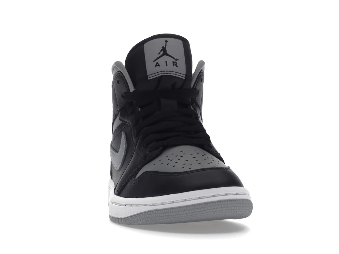 Jordan 1 Mid Shadow (Women's) - vue secondaire A