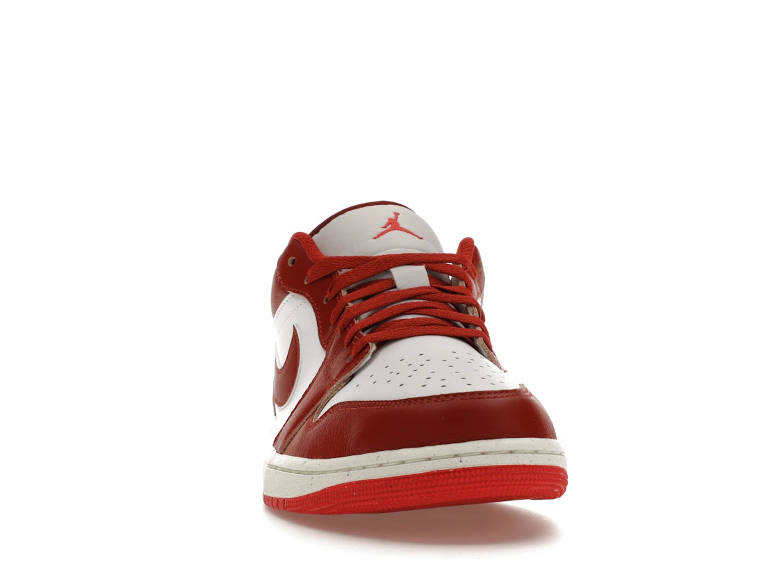 Jordan 1 Low Dune Red - vue secondaire A