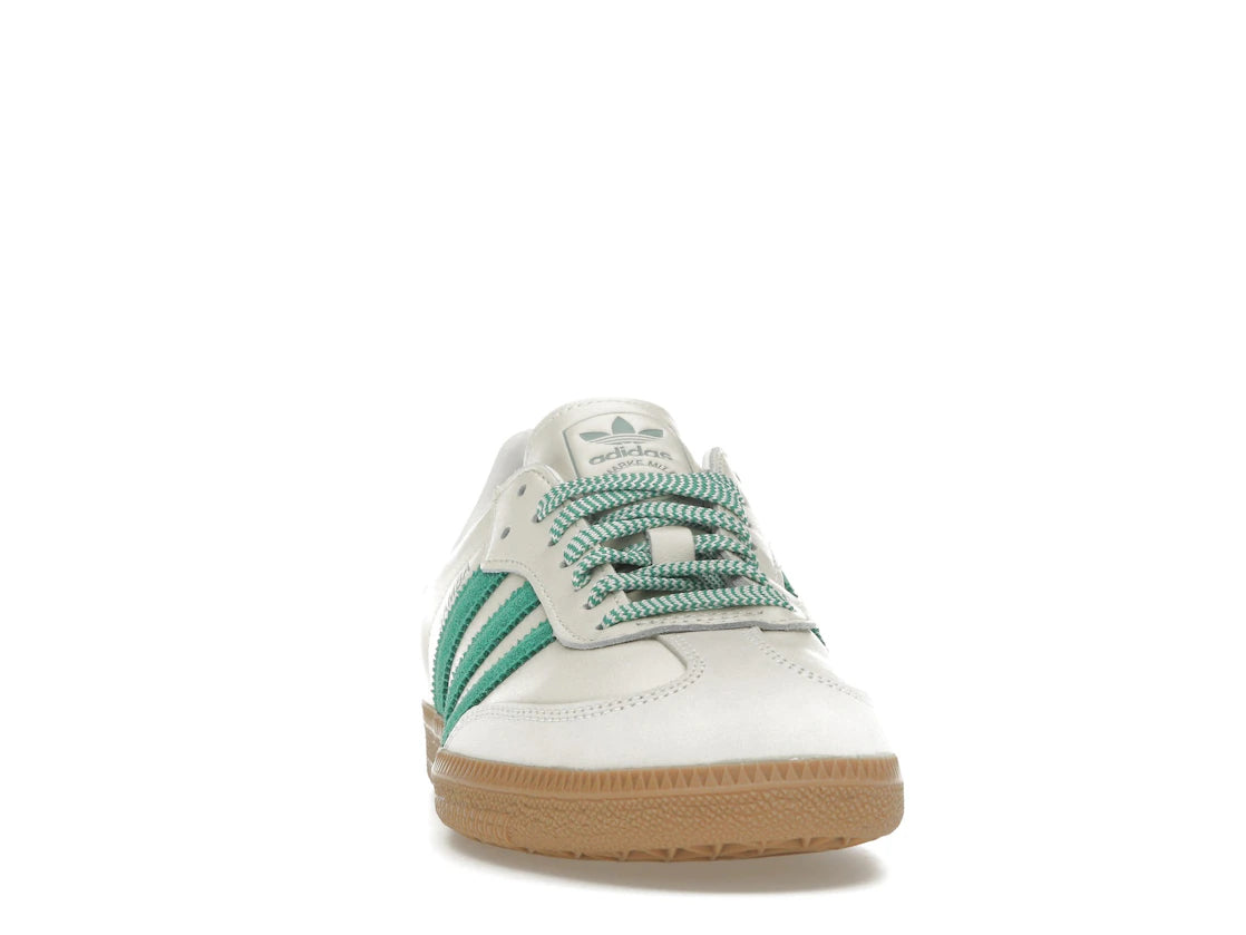 adidas Samba Off White Court Green (Women's) - vue secondaire A