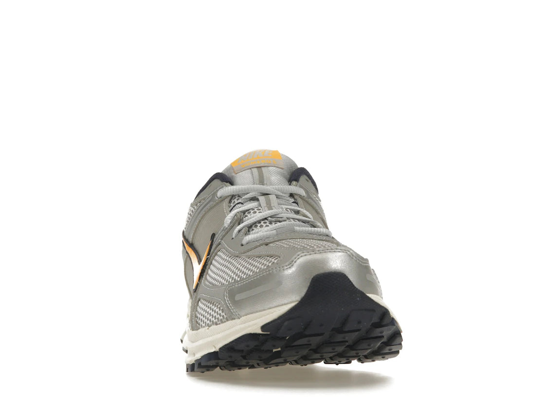 Nike Zoom Vomero 5 Pure Platinum Laser Orange - vue secondaire A