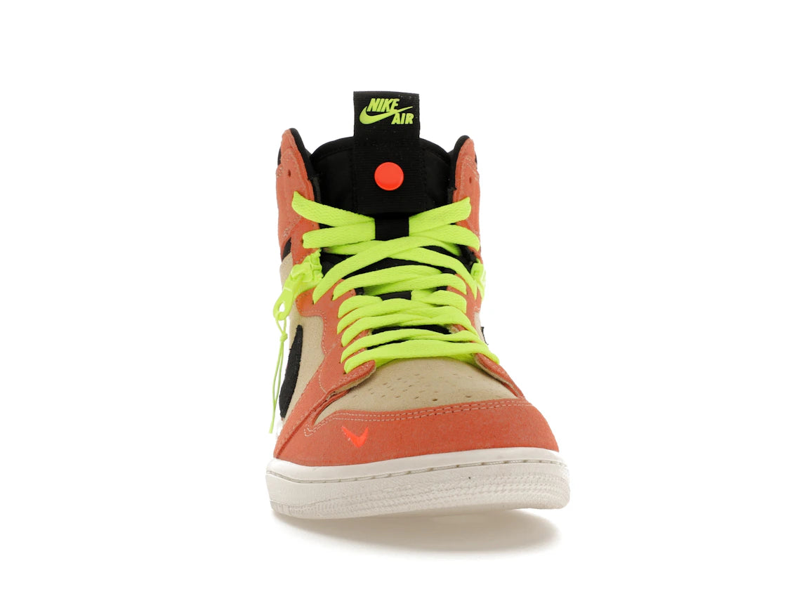 Jordan 1 High Switch Peach - vue secondaire A
