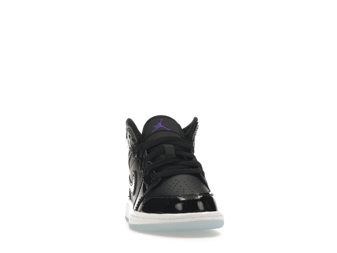 Jordan 1 Mid SE Space Jam (PS) - vue secondaire A