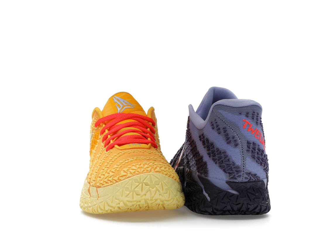 Nike Ja 3 Hustle &amp; Flow - vue secondaire A