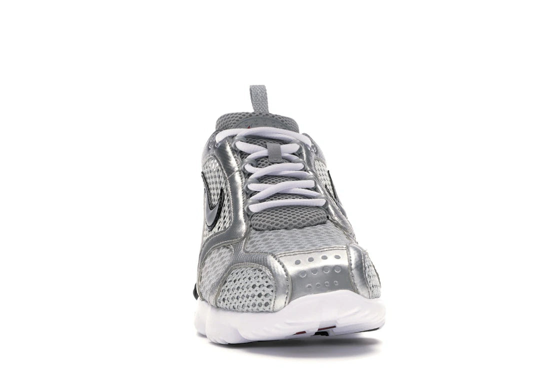 Nike Air Zoom Spiridon Cage 2 Metallic Silver - vue secondaire A