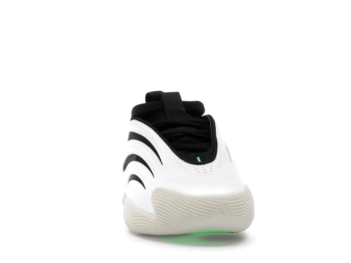 adidas Harden Vol. 9 Cloud White Core Black - vue secondaire A