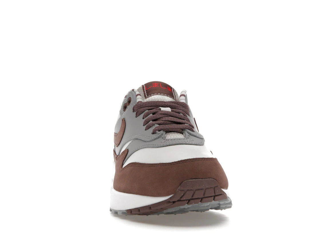 Nike Air Max 1 Premium Shima Shima (2023) - vue secondaire A