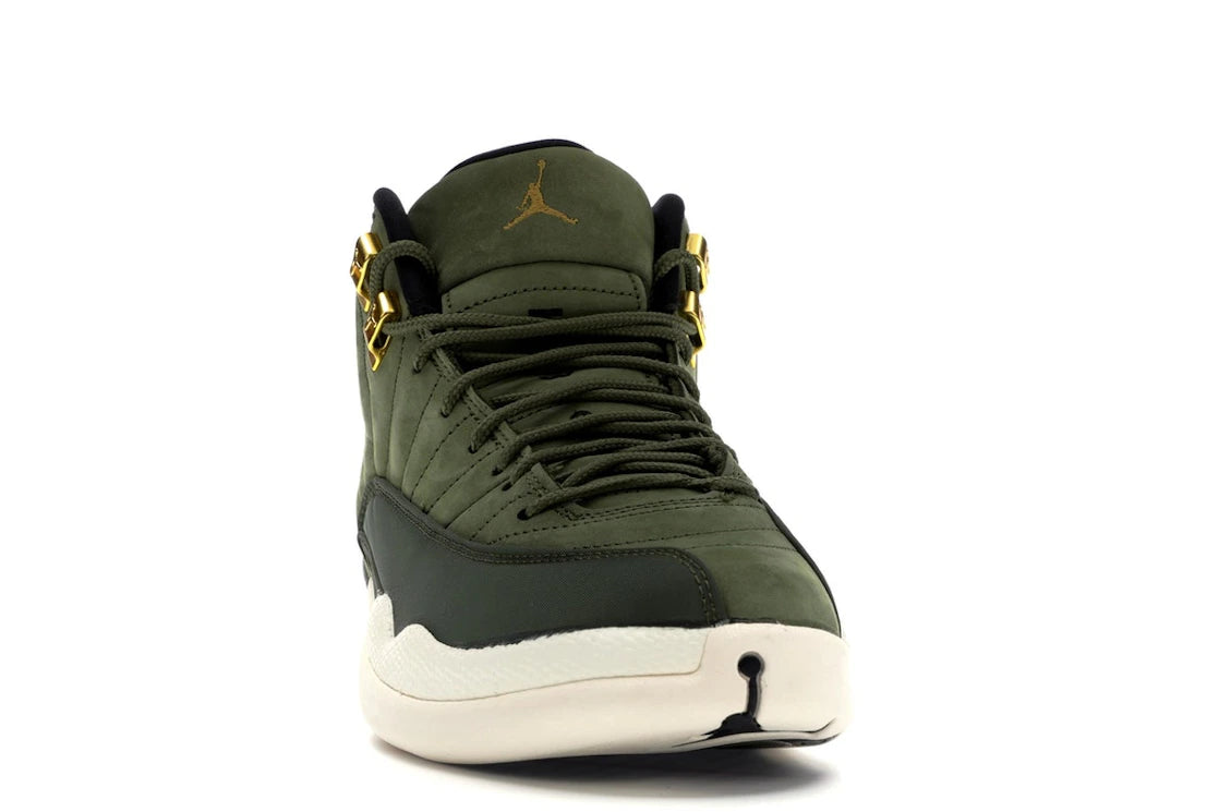 Jordan 12 Retro Chris Paul Class Of 2003 - vue secondaire A