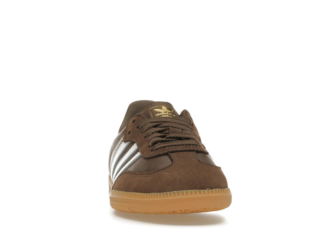 adidas Samba OG Earth Strata Gum (Women's) - vue secondaire A