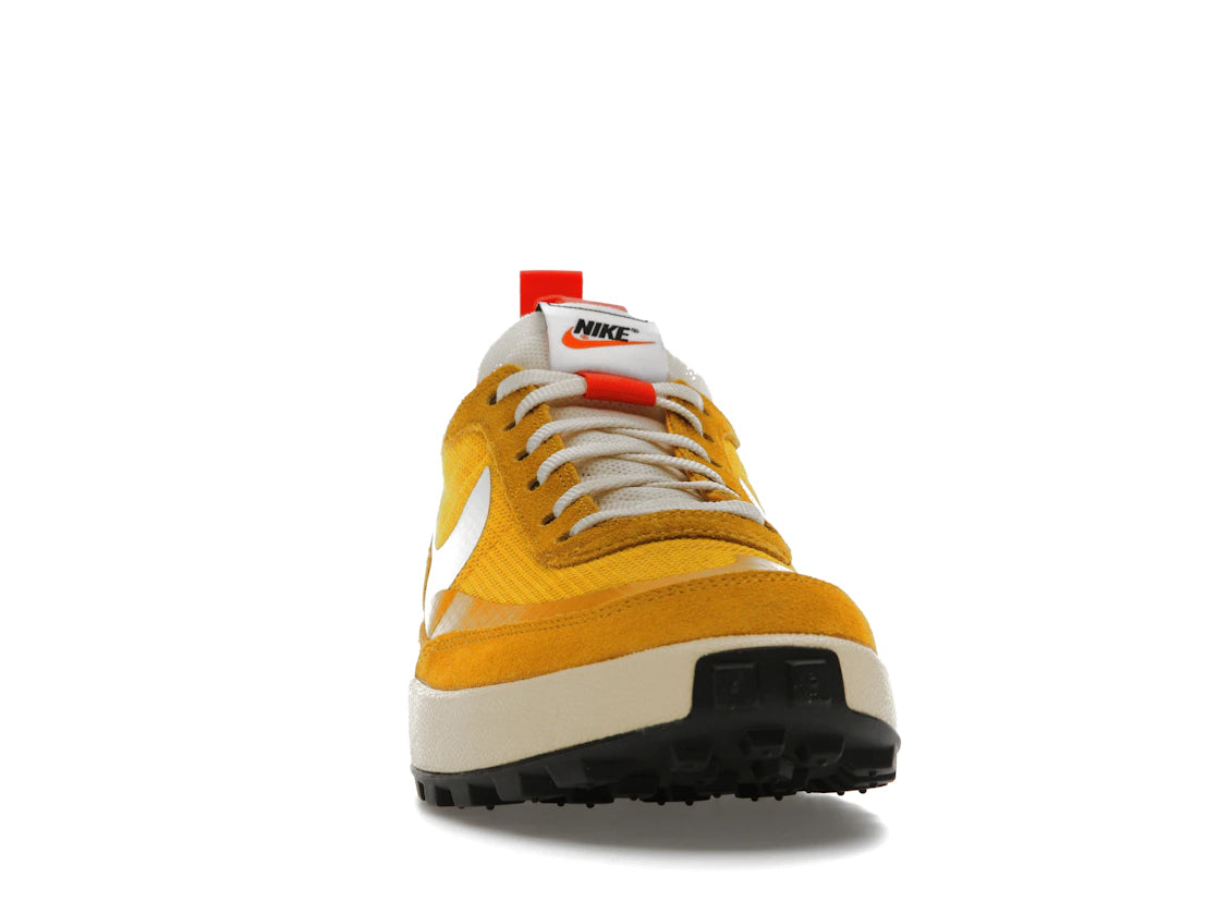 NikeCraft Allzweckschuh Tom Sachs Archiv Dunkelschwefel - vue secondaire A