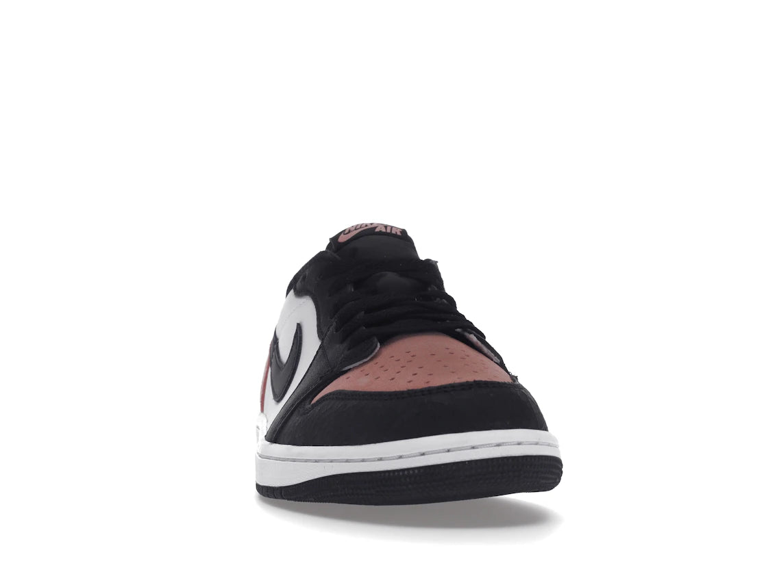 Jordan 1 Low OG Bleached Coral - vue secondaire A