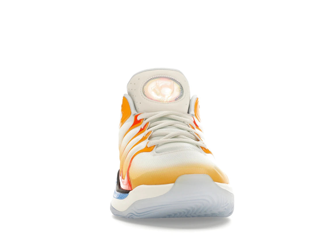 Nike KD 17 Sunrise - vue secondaire A