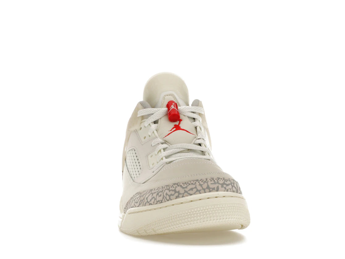 Jordan Spizike Low Coconut Milk - vue secondaire A