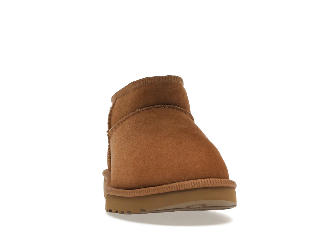 UGG Classic Ultra Mini Boot Chestnut (Women's) - vue secondaire A