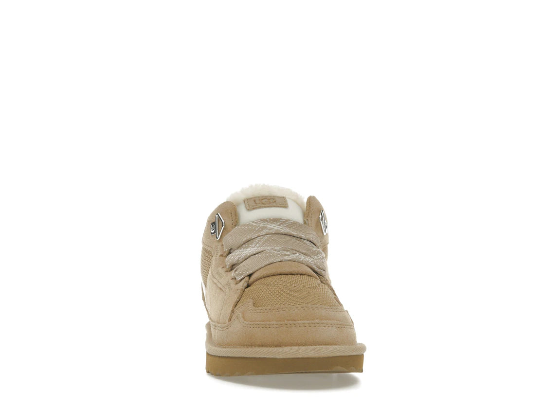 UGG Lowmel Sand (Kids) - vue secondaire A