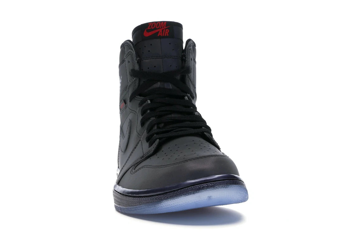 Jordan 1 Retro High Zoom Fearless - vue secondaire A