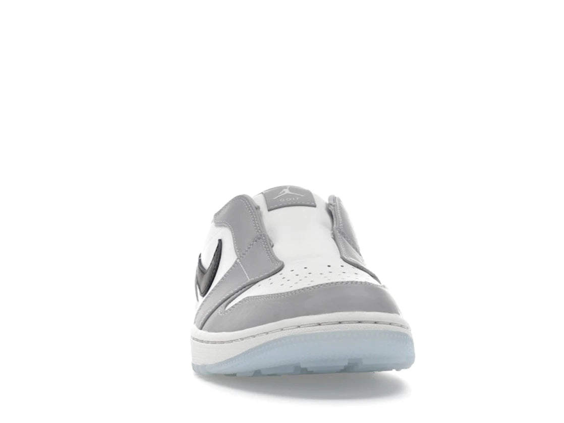 Jordan 1 Mule Golf Wolf Grey - vue secondaire A