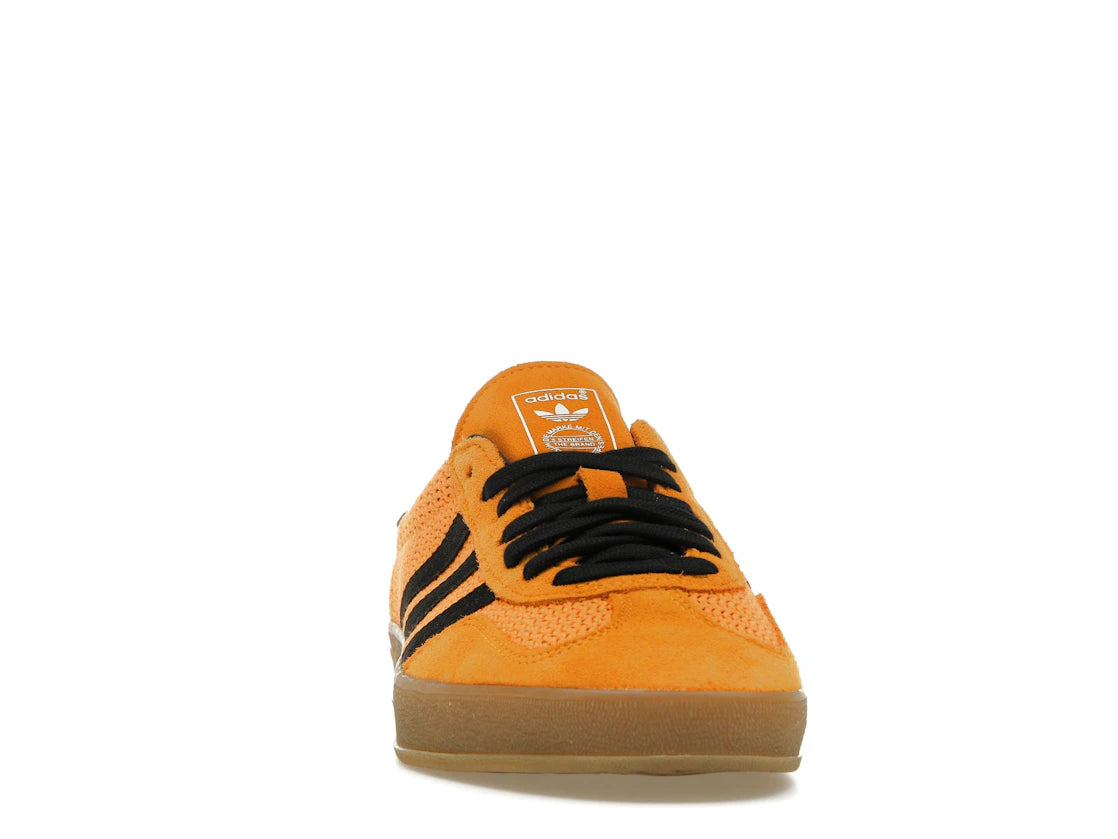 adidas Gazelle Indoor Orange - vue secondaire A
