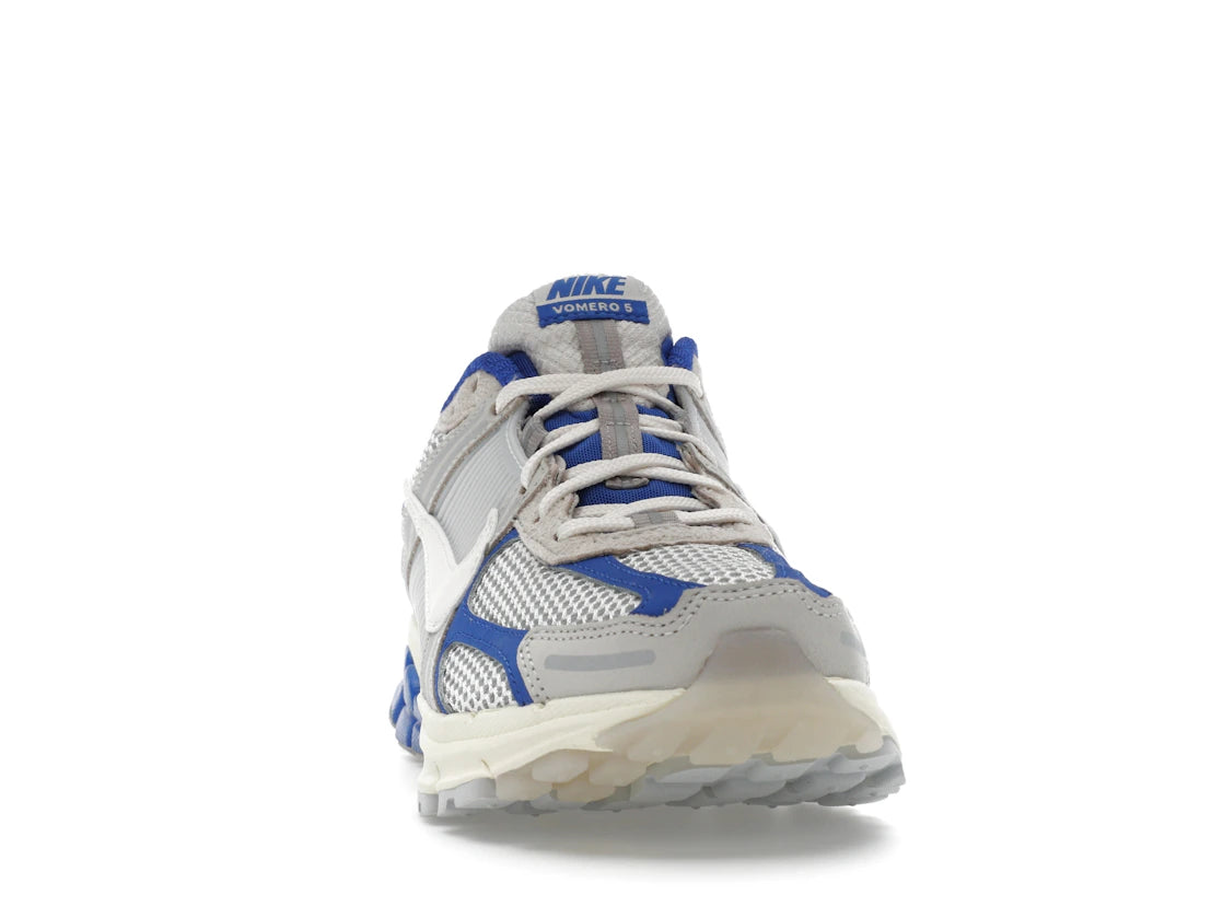 Nike Zoom Vomero 5 Coconut Milk Game Royal (Damen) - vue secondaire A