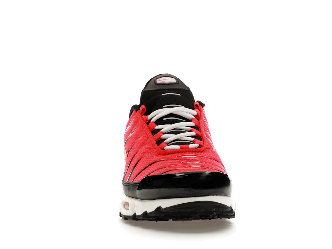 Nike Air Max Plus Siren Red - vue secondaire A