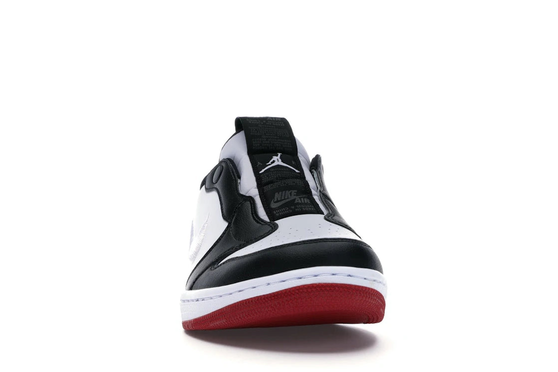 Jordan 1 Retro Low Slip Black Toe (Damen) - vue secondaire A