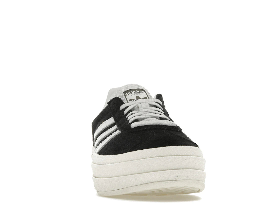 adidas Gazelle Bold Core Black White (Women's) - vue secondaire A