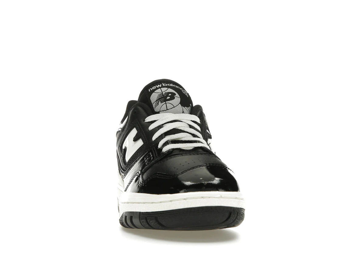 New Balance 550 Black Sea Salt Patent - vue secondaire A
