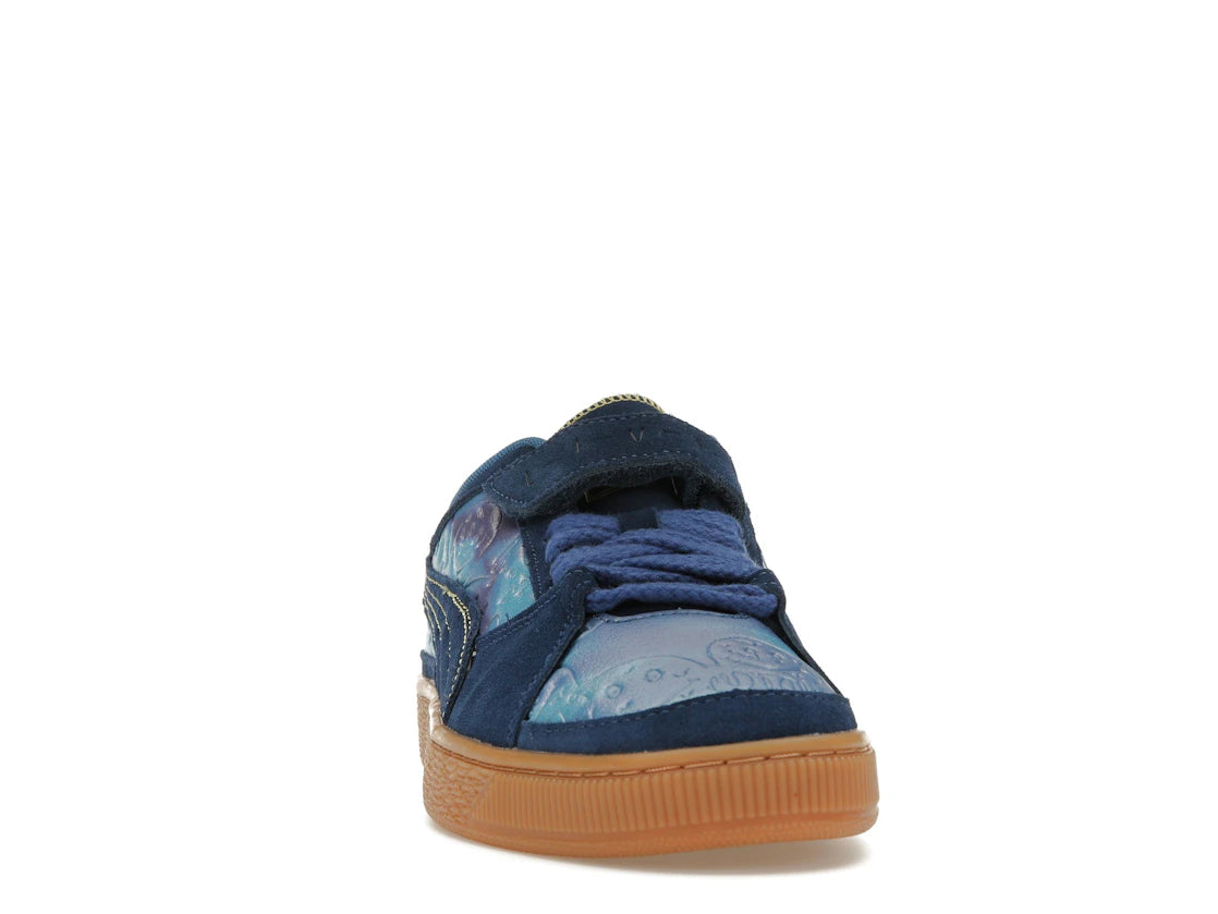 Puma Suede Dazed and Confused - vue secondaire A