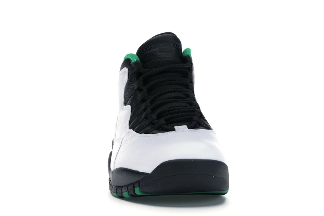Jordan 10 Retro Seattle - vue secondaire A
