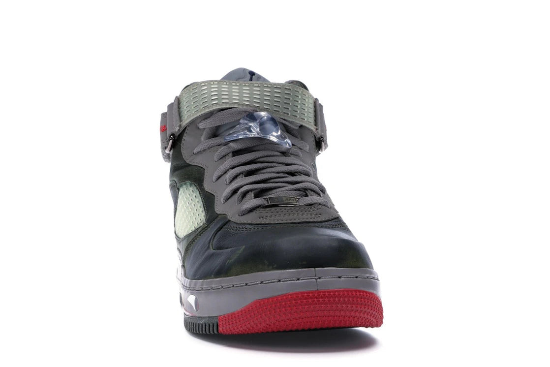 Jordan AJF 5 Grey Nurse - vue secondaire A