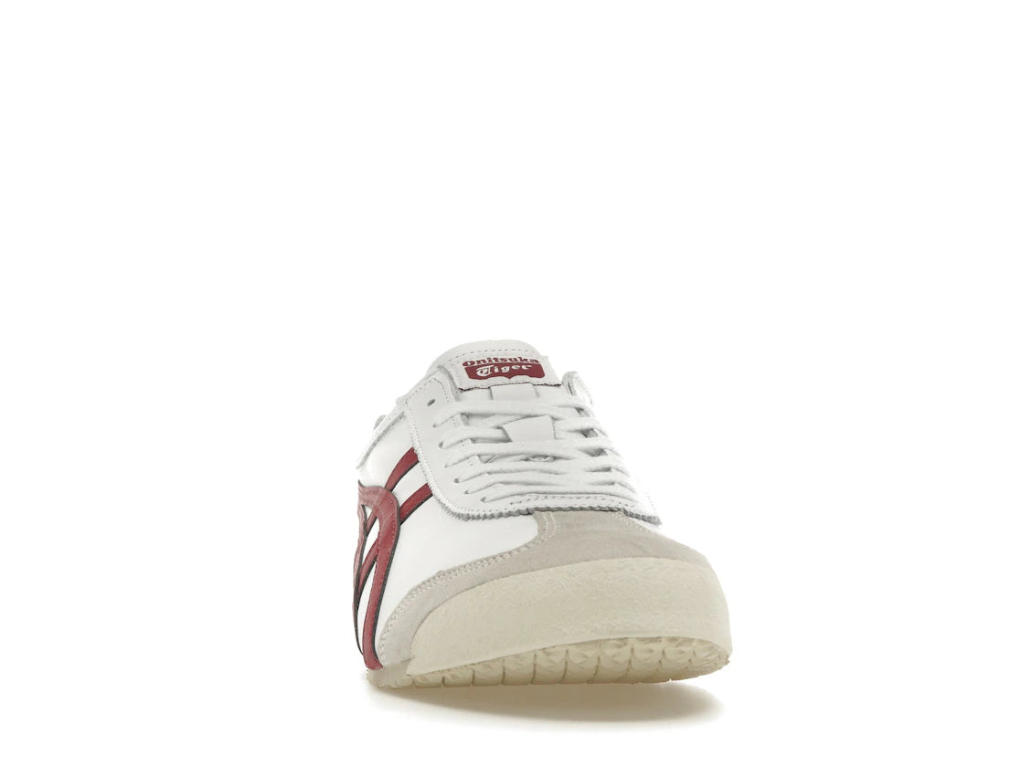 Onitsuka Tiger Mexico 66 Weißburgunder - vue secondaire A