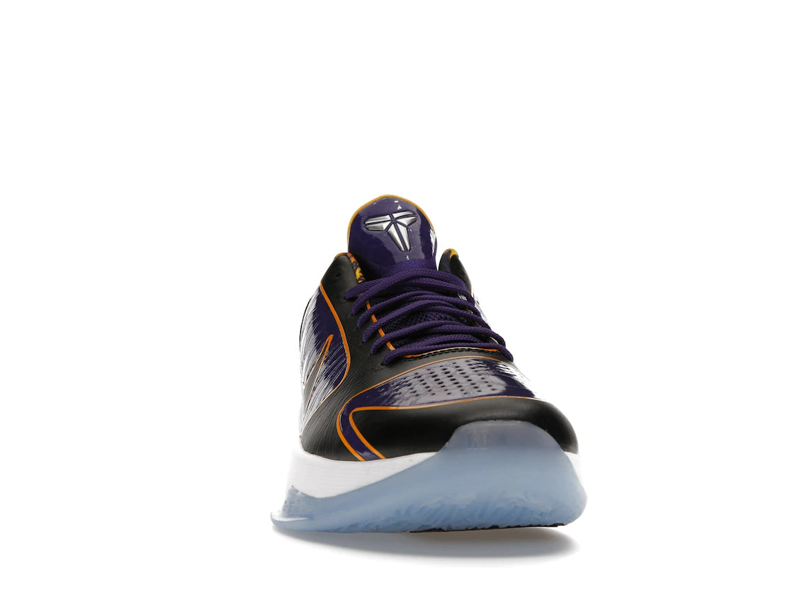 Nike Kobe 5 Protro Lakers - vue secondaire A