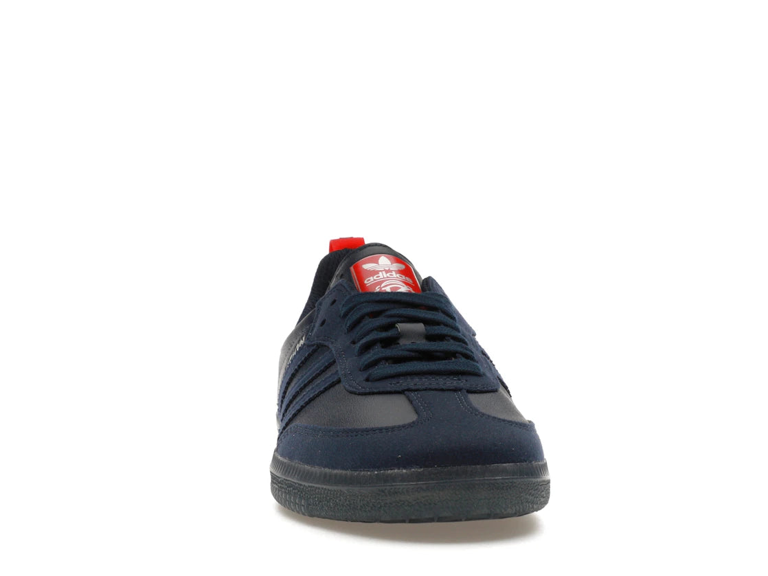adidas Samba ADV Orchard Skateshop New England Revolution - vue secondaire A