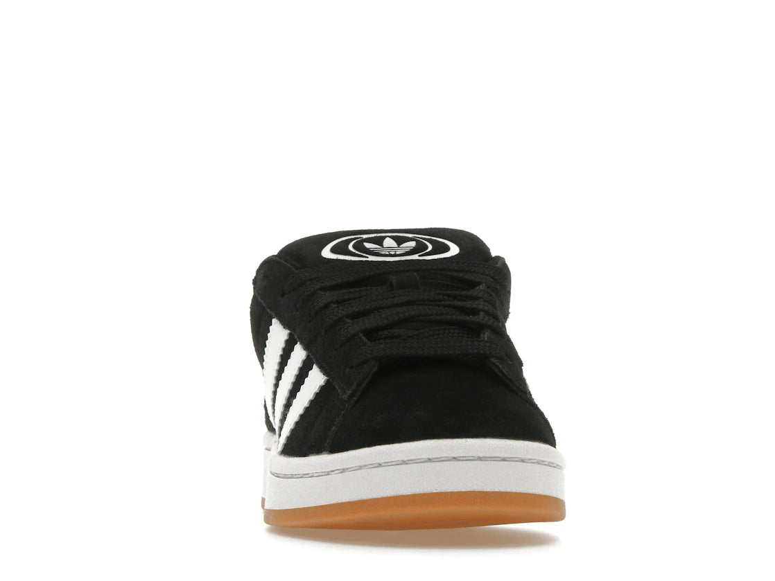 adidas Campus 00s Black White Gum (Kids) - vue secondaire A