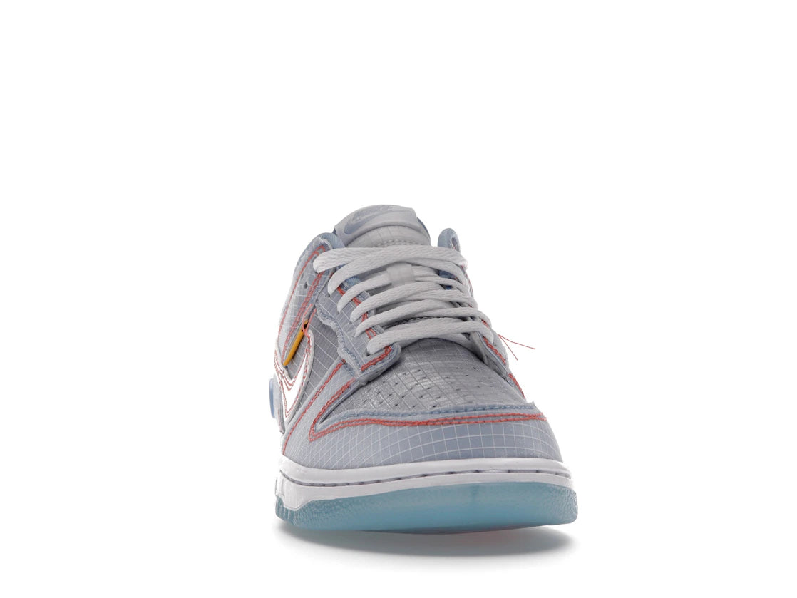 Nike Dunk Low Union Passport Pack Argon - vue secondaire A