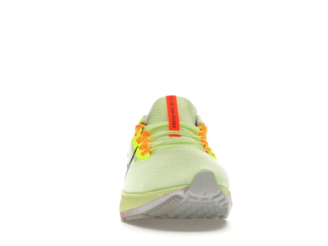 Nike Air Zoom Pegasus 38 Barely Volt - vue secondaire A