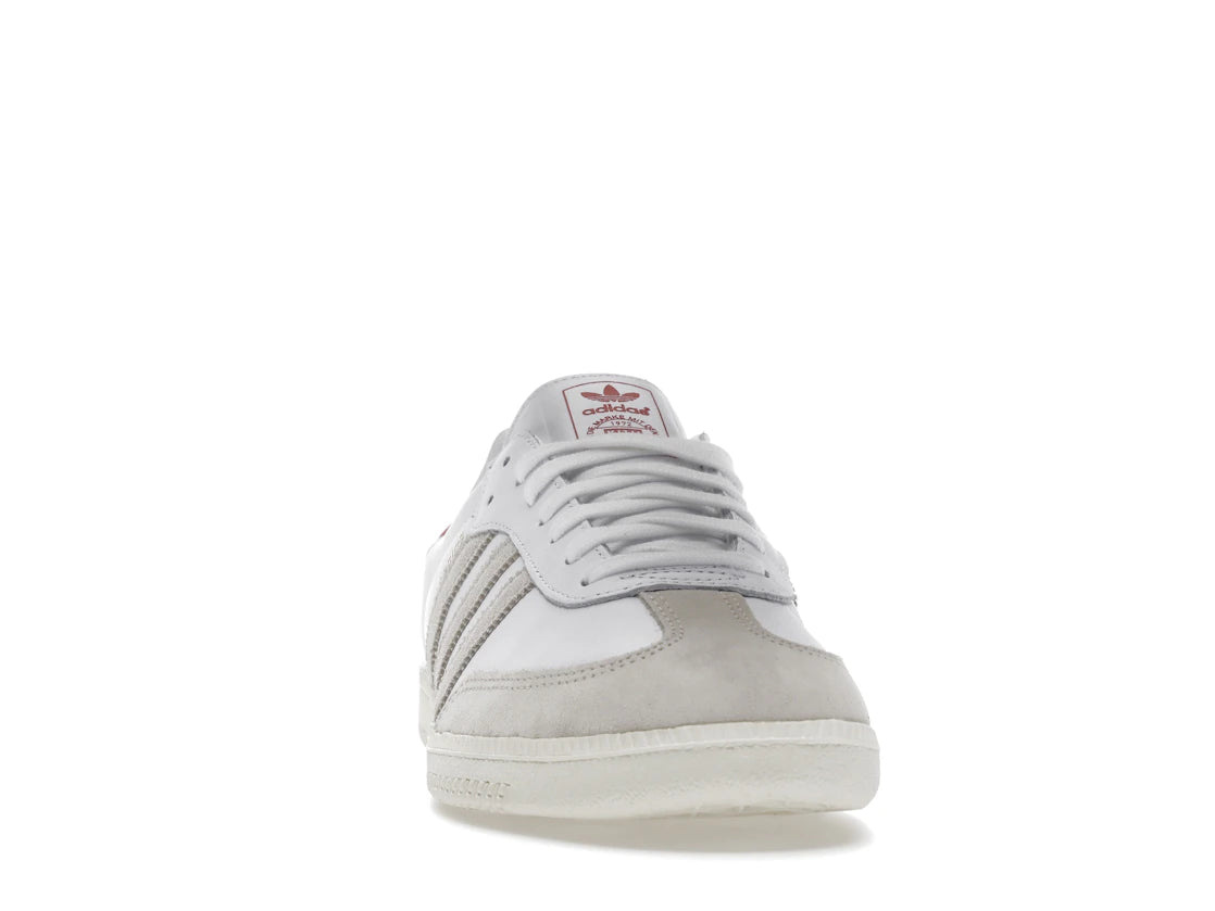 adidas Samba OG Kith Classics White Red - vue secondaire A