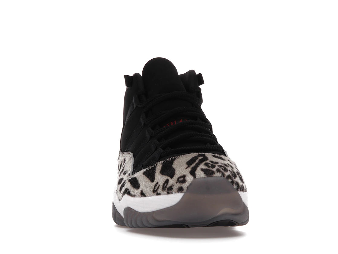 Jordan 11 Retro Animal Instinct (Women's) - vue secondaire A