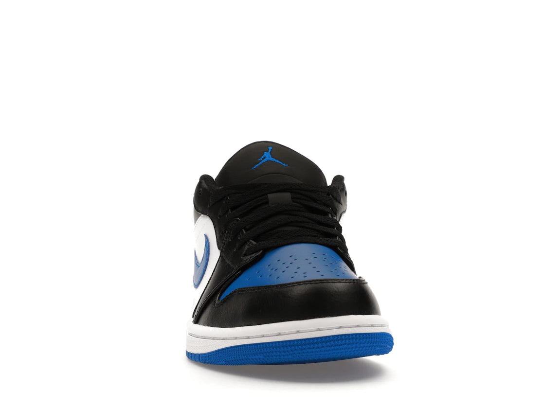 Jordan 1 Low Alternate Royal Toe - vue secondaire A