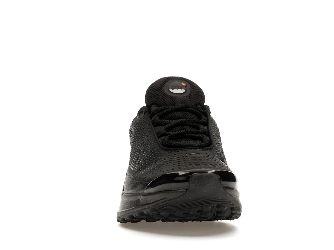 Nike Air Max Dn Black Metallic Grey - vue secondaire A