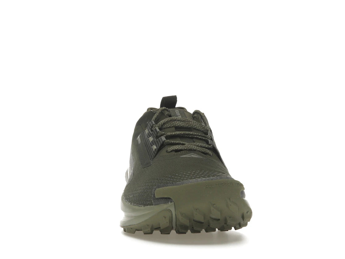 Nike React Pegasus Trail 5 Gore-Tex Sequoia Cargo Khaki - vue secondaire A