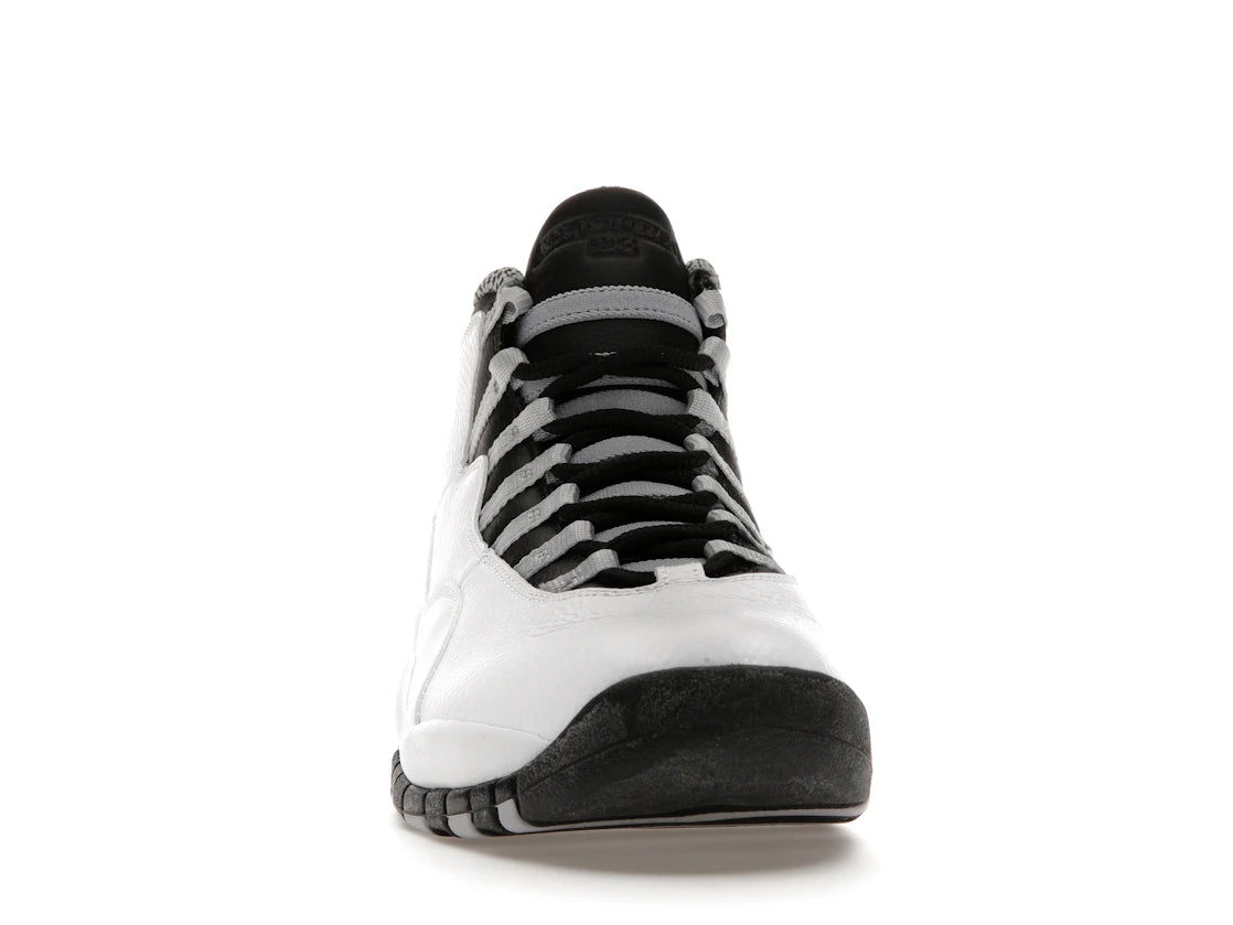 Jordan 10 Retro Steel (2013) - vue secondaire A