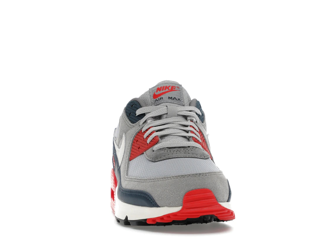 Nike Air Max 90 USA (2024) - vue secondaire A